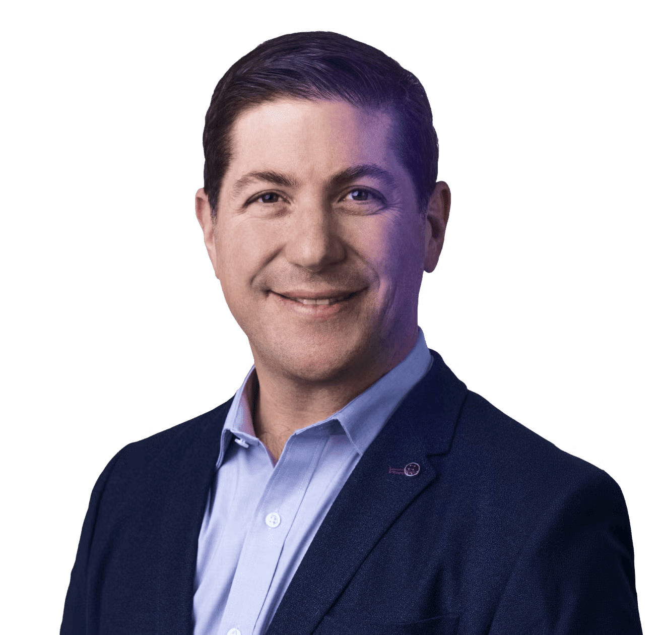 Brian Goldfarb Headshot Transparent