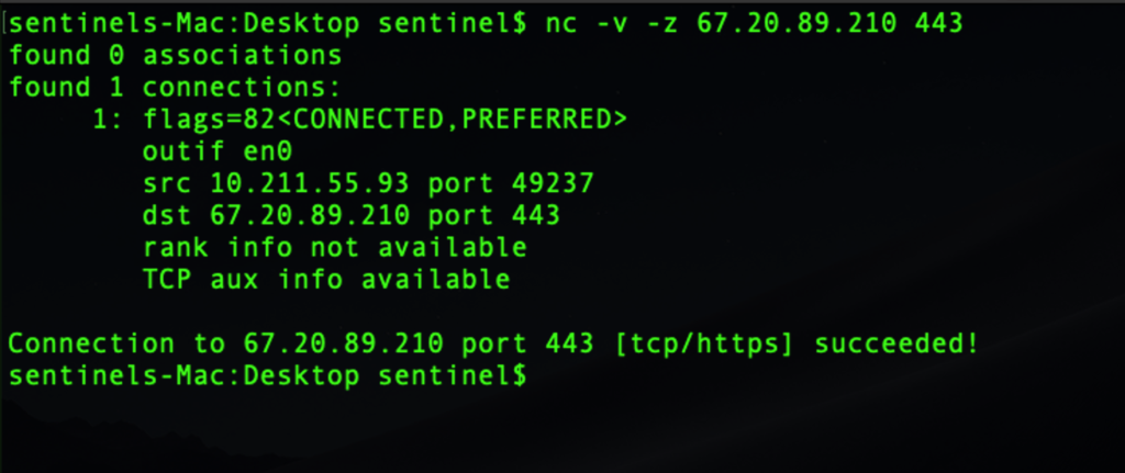 image of netcat