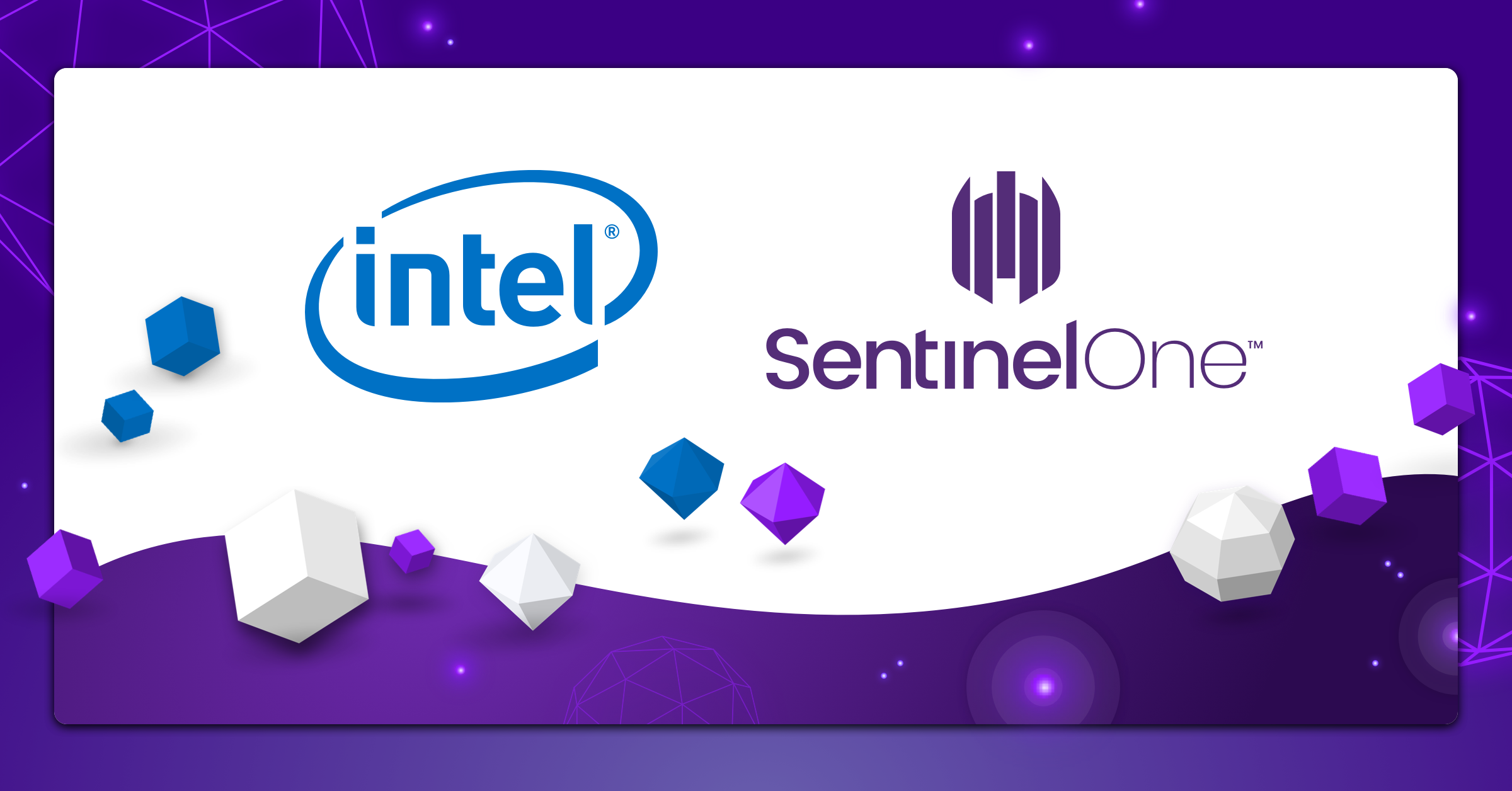 Intel and SentinelOne Integration