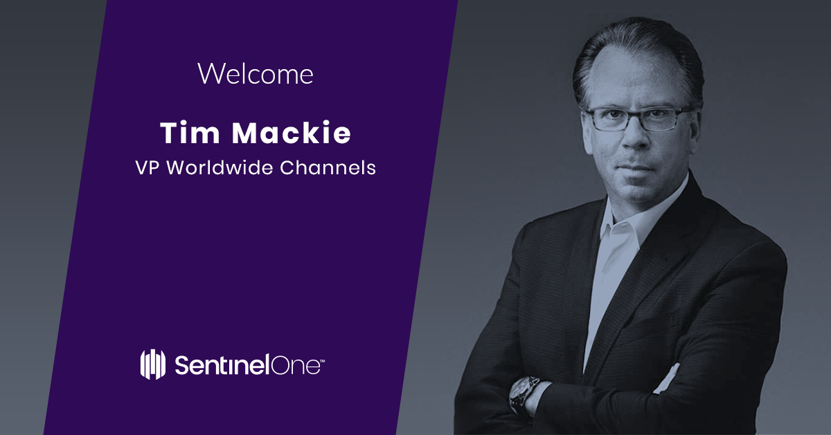Welcome Tim Mackie 