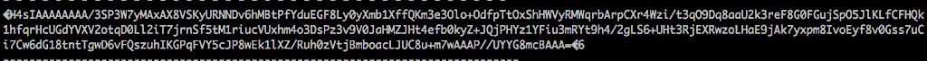 image of encoded base64