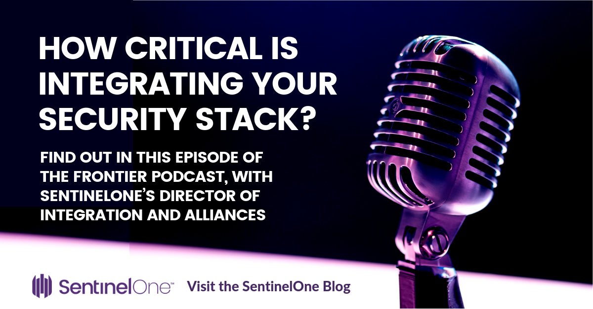 How critical is integrating your cyber stack_
