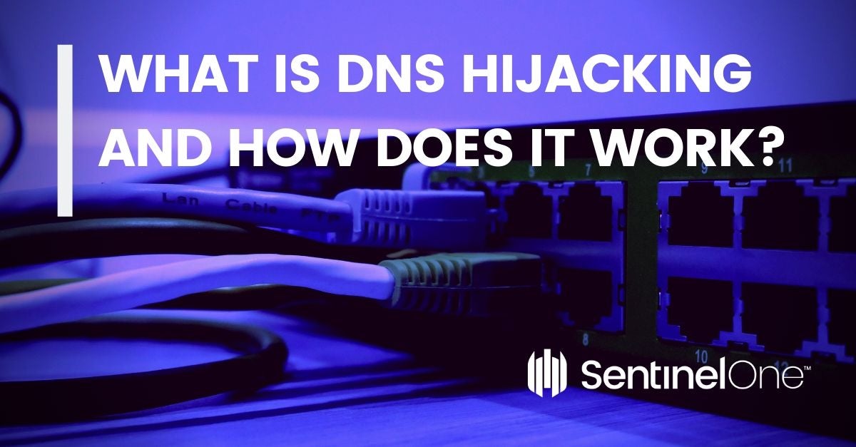 image of dns hijacking