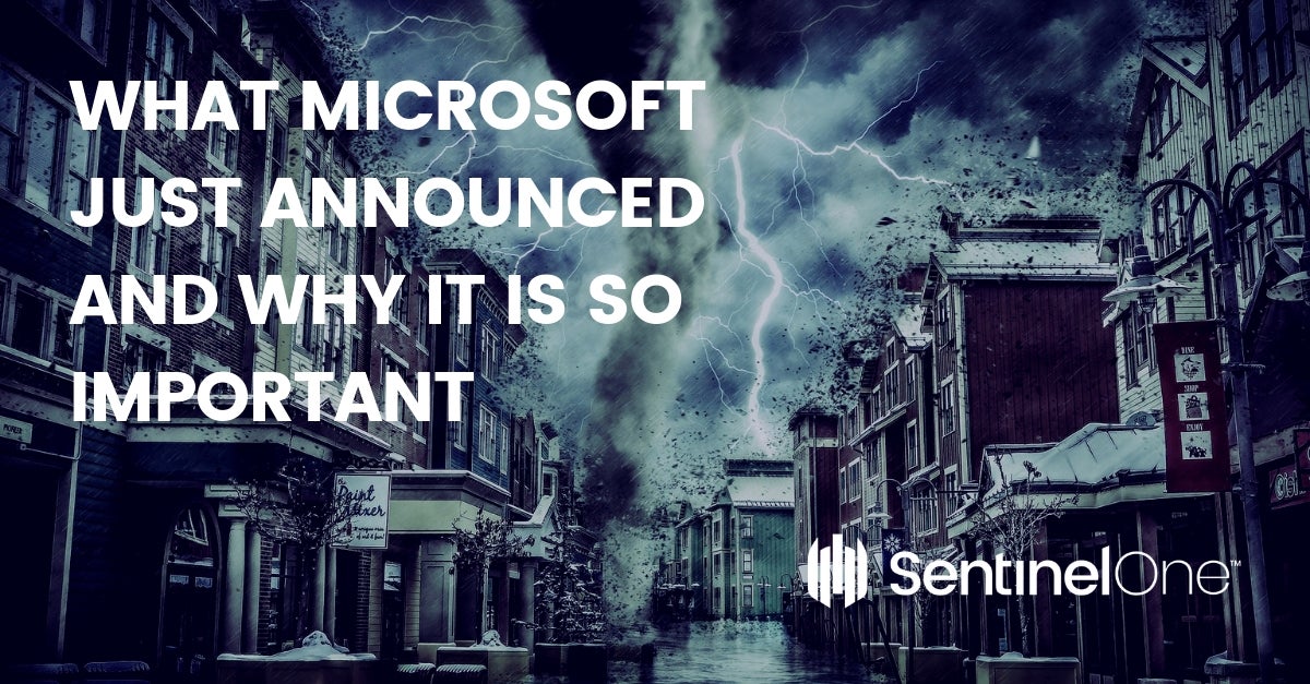 What Microsoft Just Announced and Why it is so important (2)