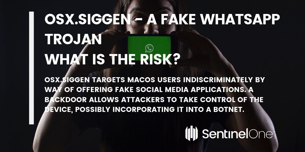 image of osx siggen risks