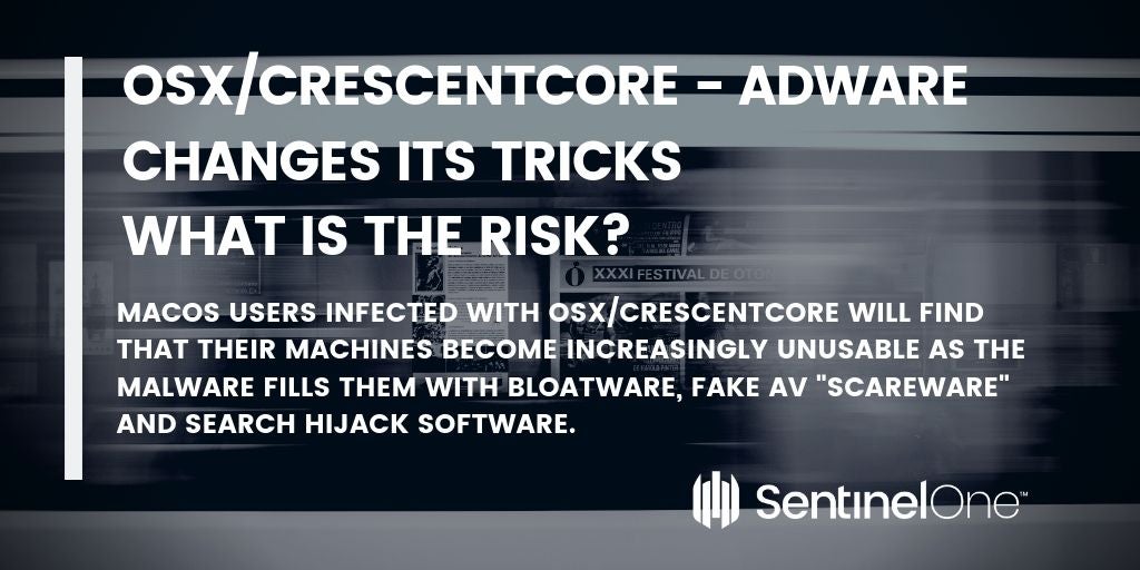 image of crescentcore risks