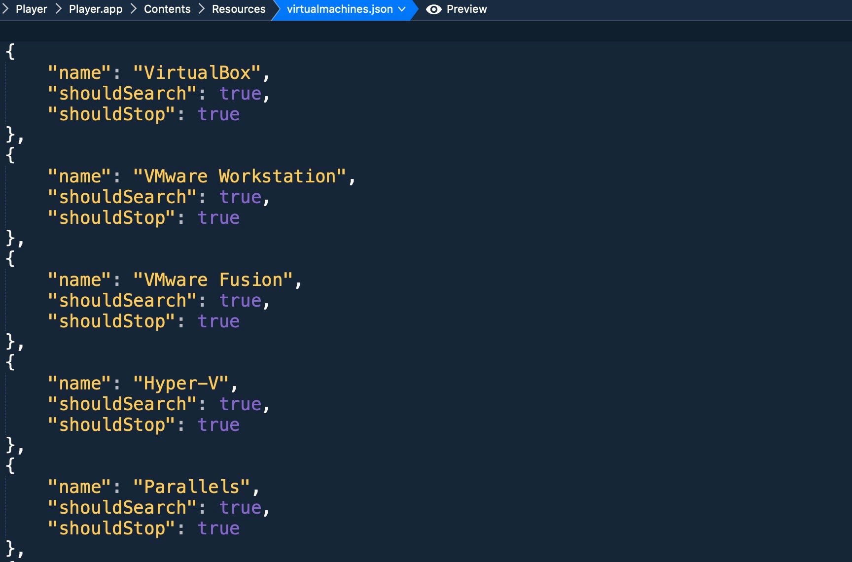 image of vm detection