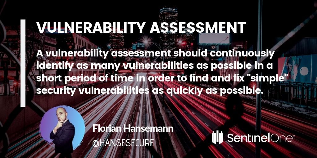 Vulnerability Assessment (1)