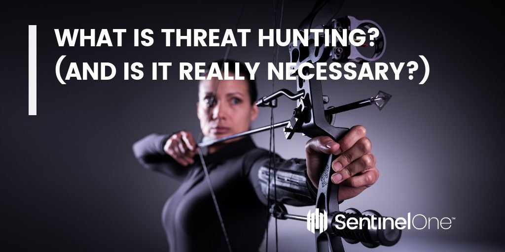 header image what is threat hunting