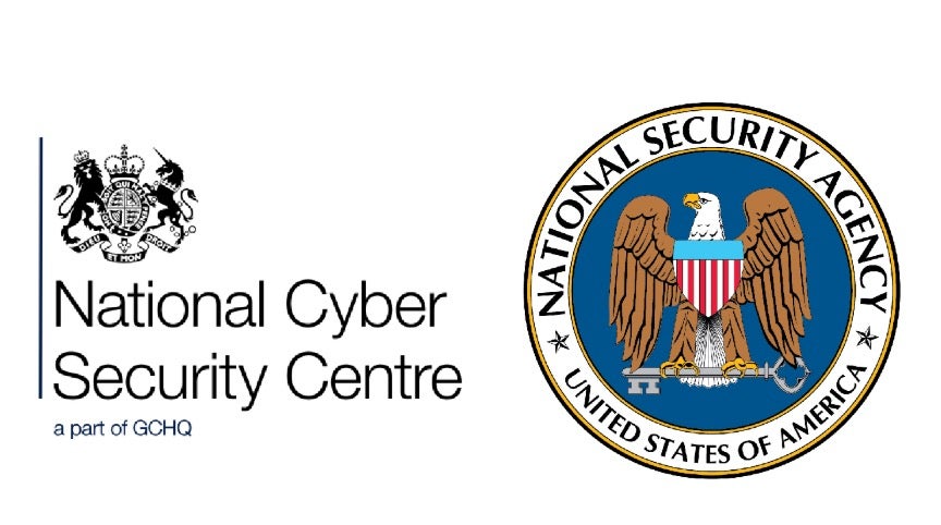 image of NSA cyber security centre