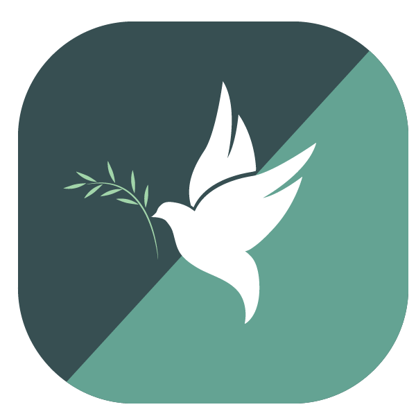 A dove with an olive branch signifying healing of DevOps conflicts