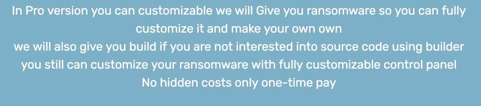 Ransomware: Build Your Own Ransomware, Part 1