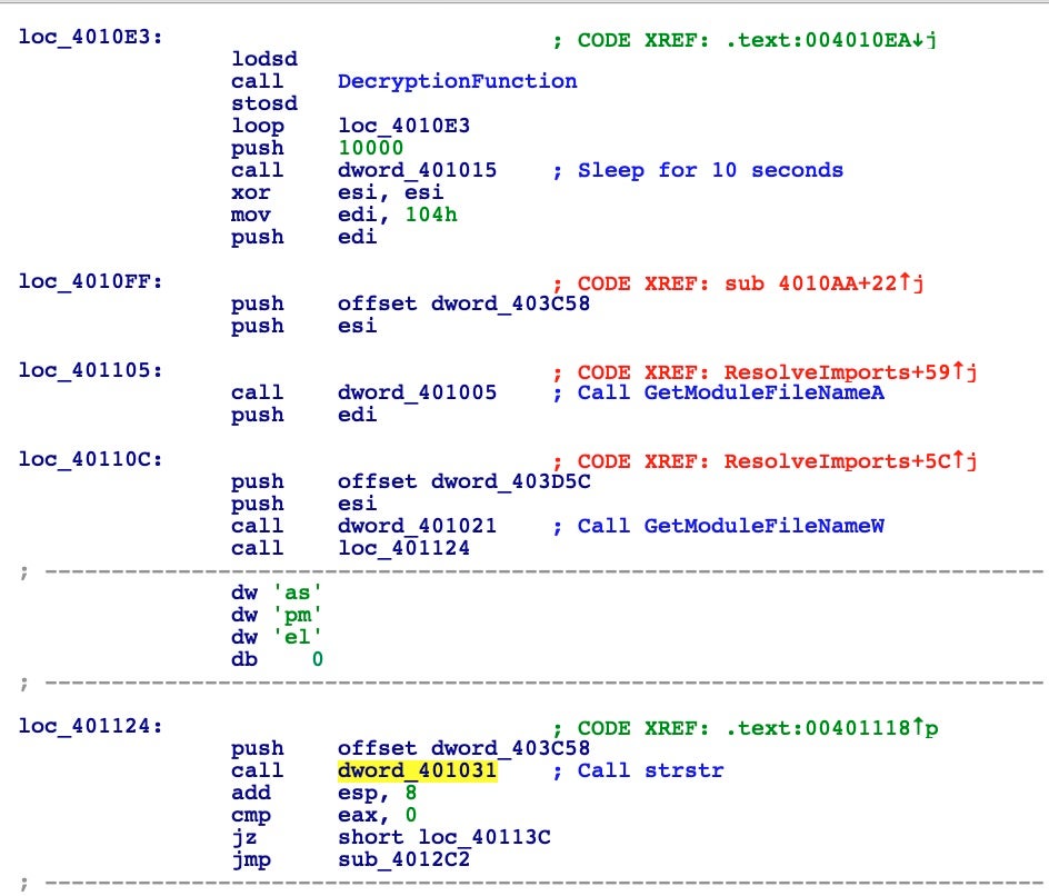 image of Get Module File Name A