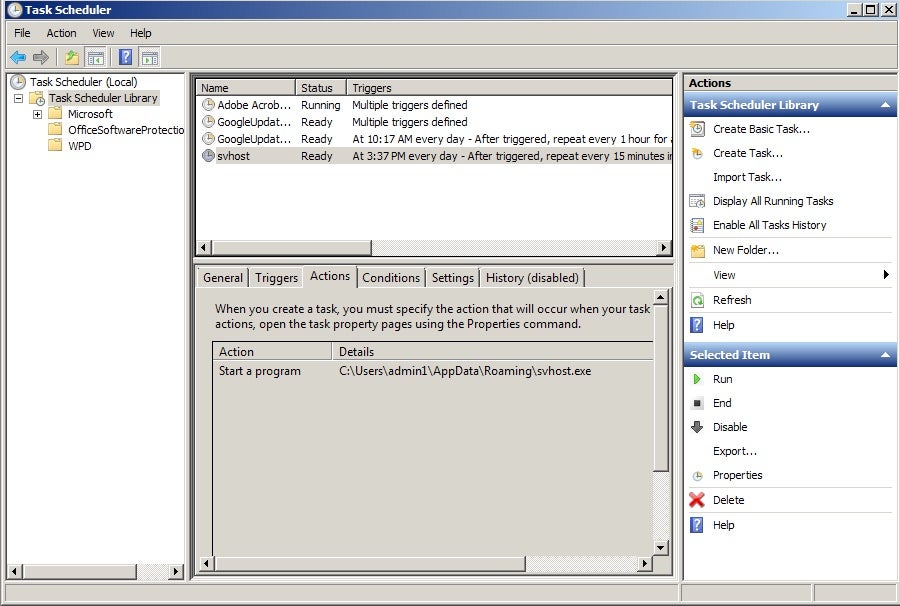 image of Task Scheduler