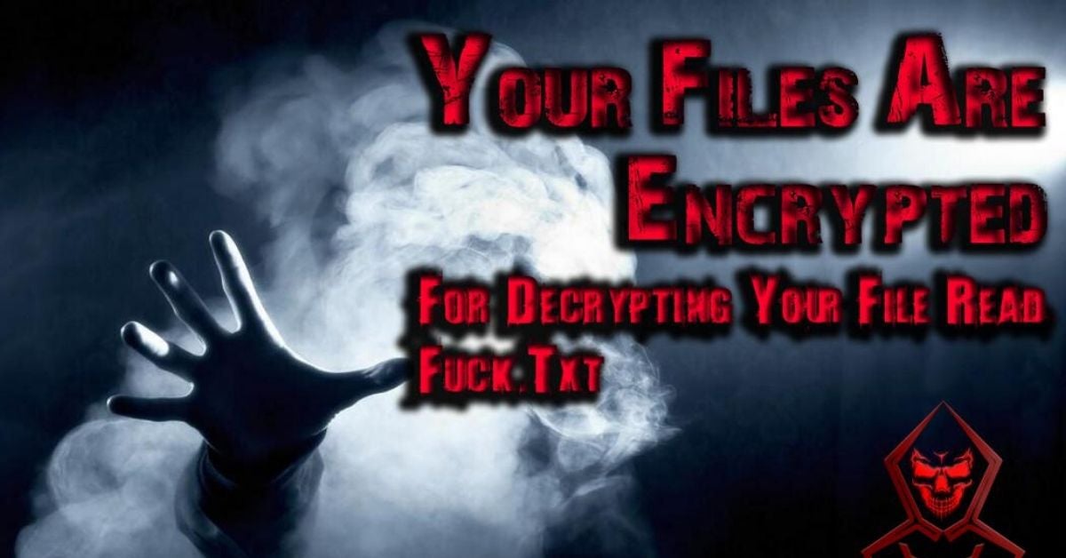 Ransomware: Build Your Own Ransomware, Part 1