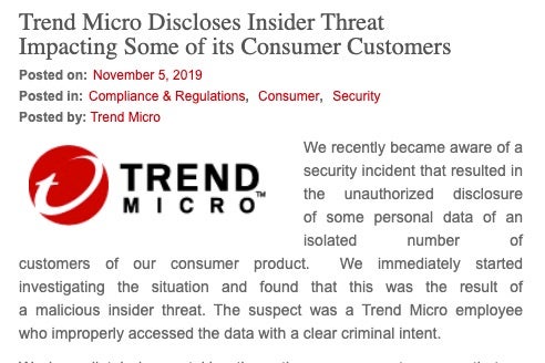 trend micro