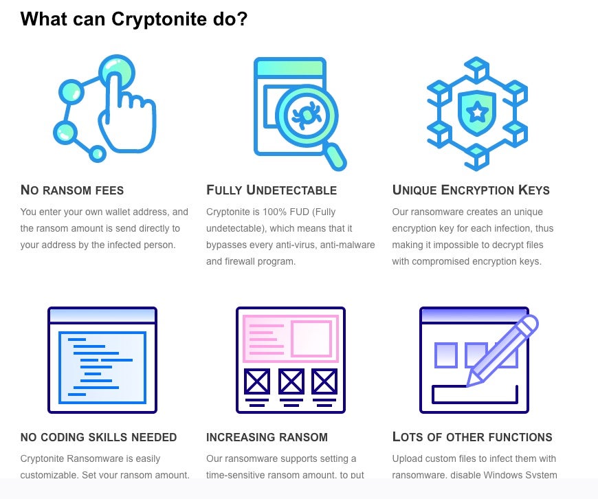 image cryptonite abilities