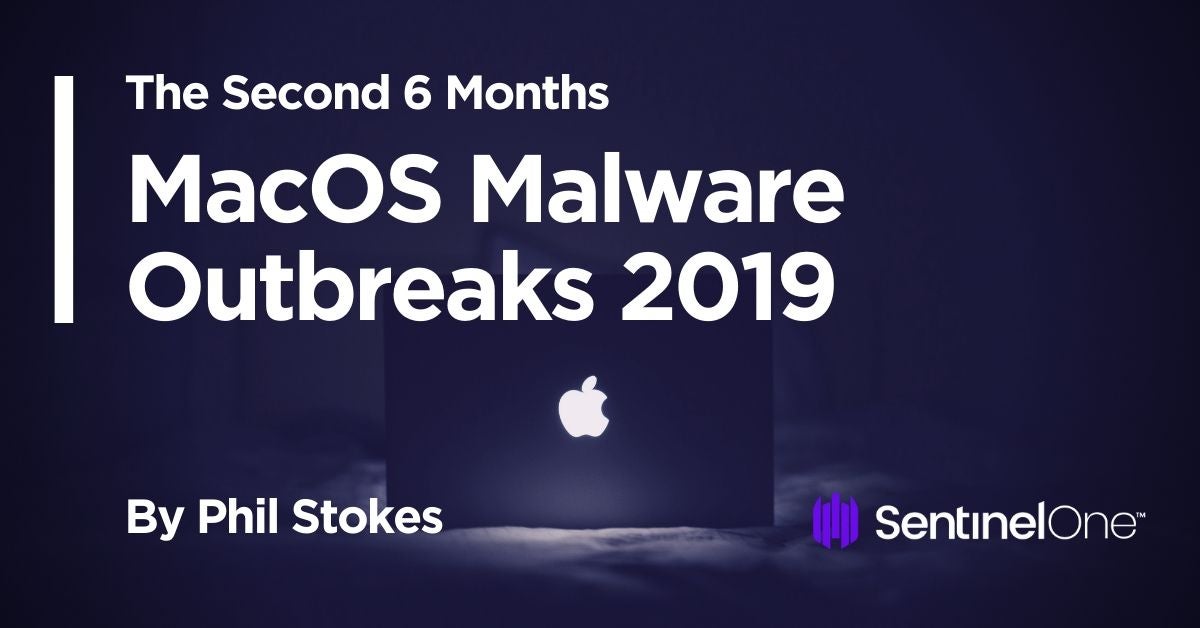 image macos malware second half 2019