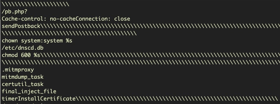 image of delimited string collections