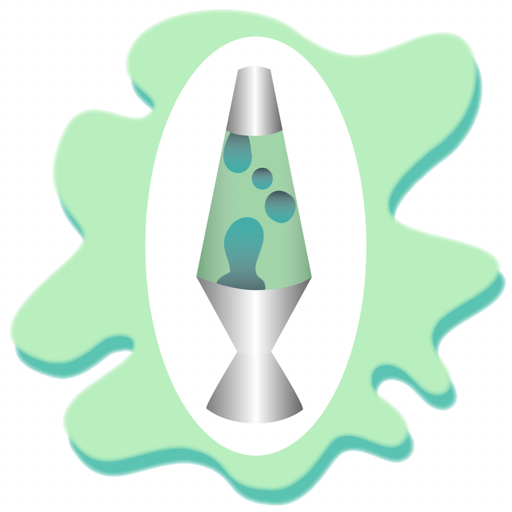 Lava lamp signifying groovy logging @4x