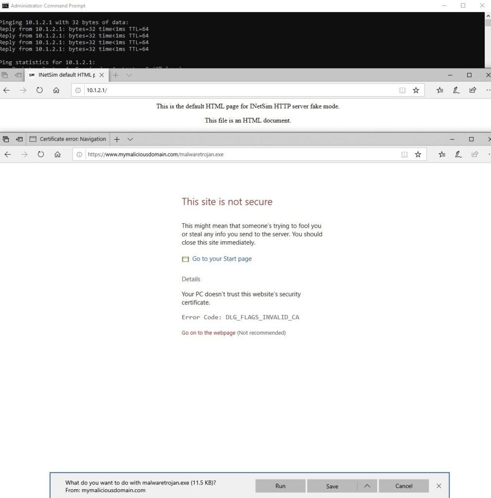 Malware analysis cmd.exe No threats detected