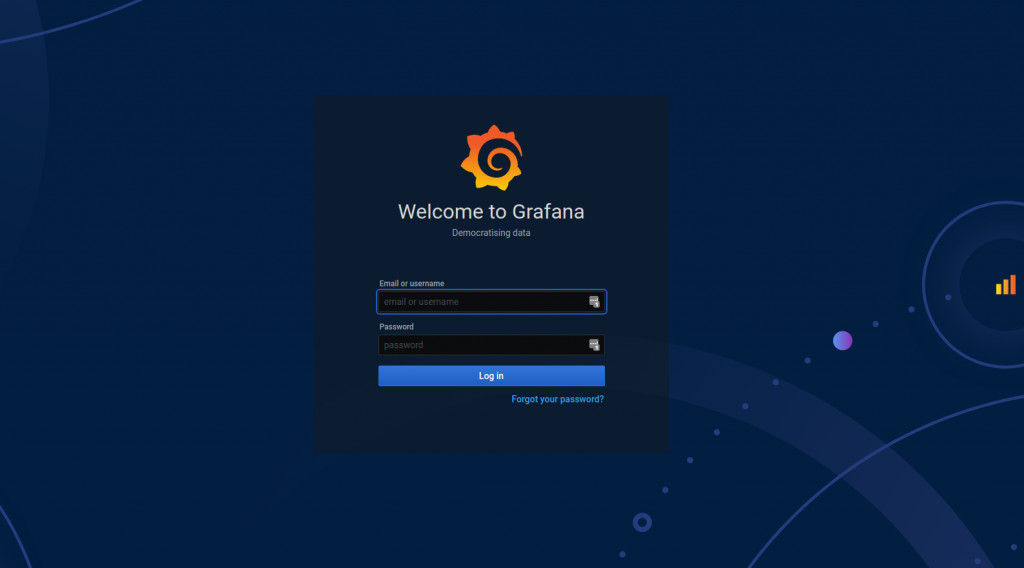 grafana tutorial