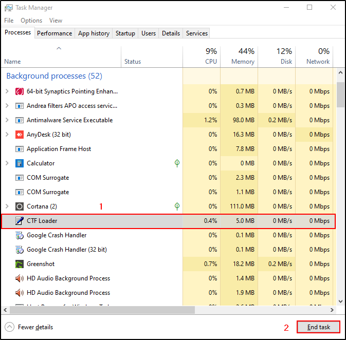 server cpu usage monitor