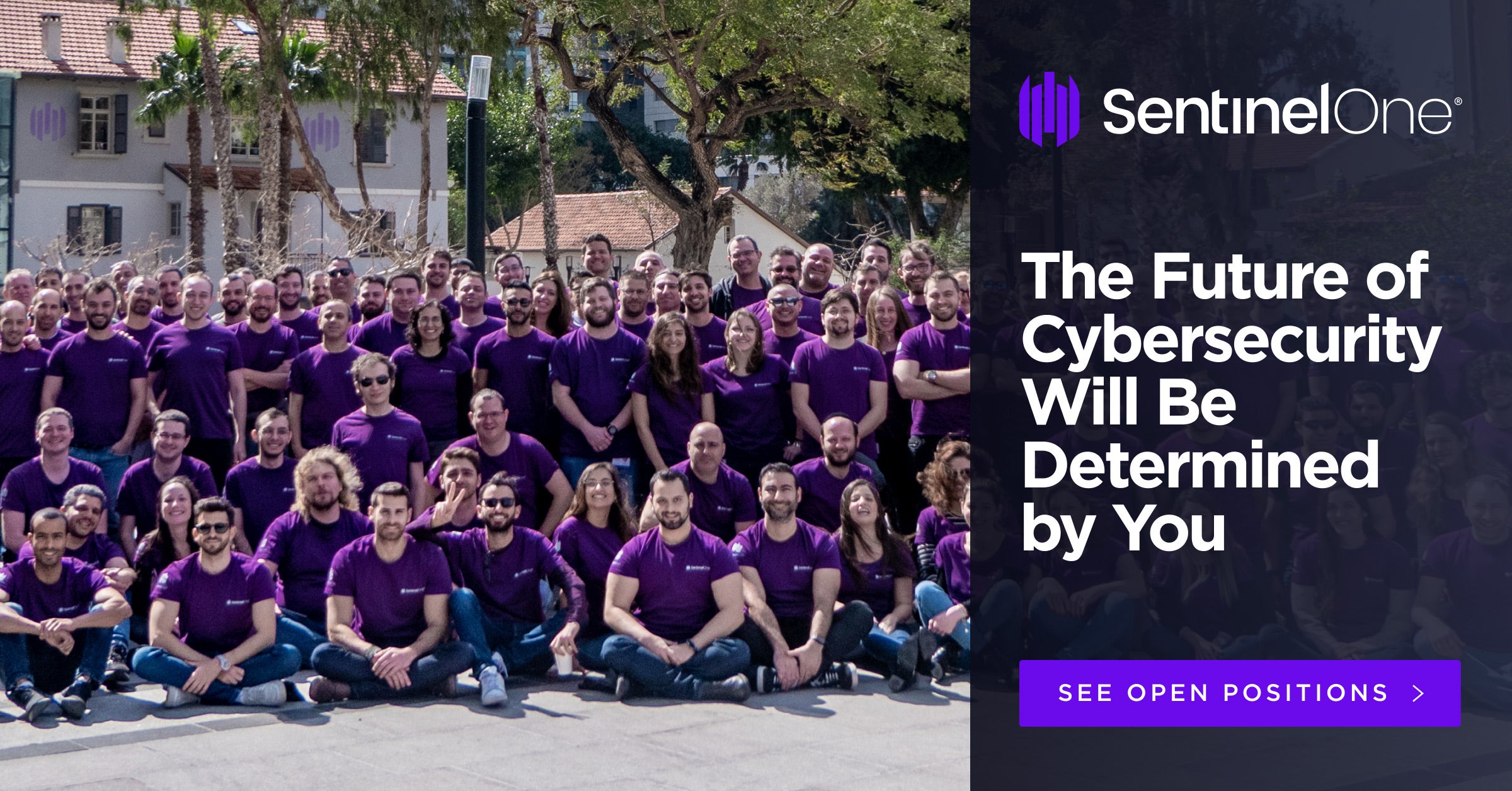 Careers at SentinelOne