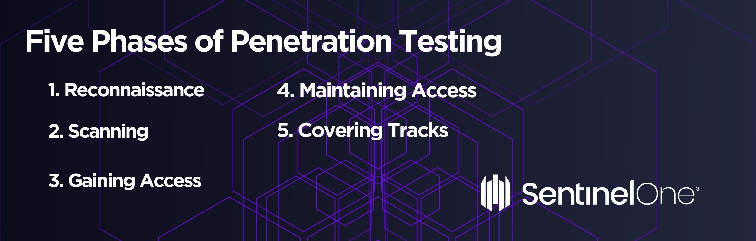 5 Phases of Penetration Testing Sentinel101