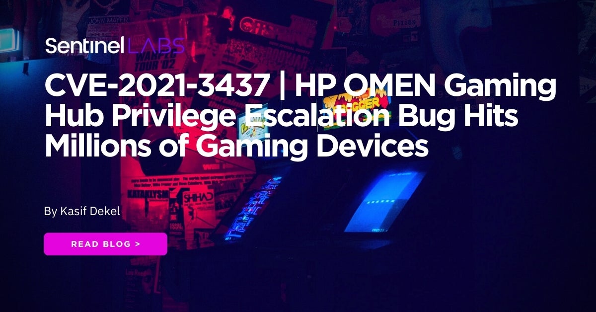 Tour gamer HP Omen