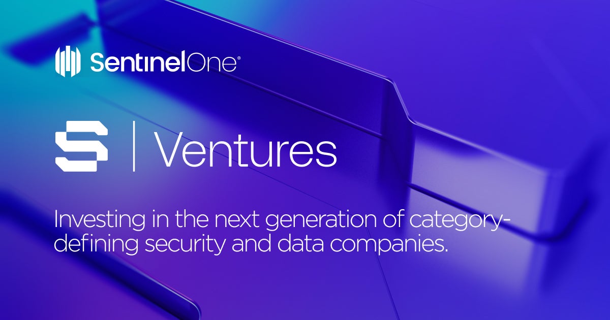 S Ventures Investments