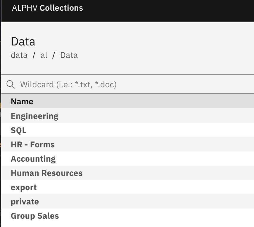 ALPHV Collections: A searchable database of exfiltrated victims’ data