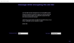 Slam! Anatomy of a Publicly-Available Ransomware Builder