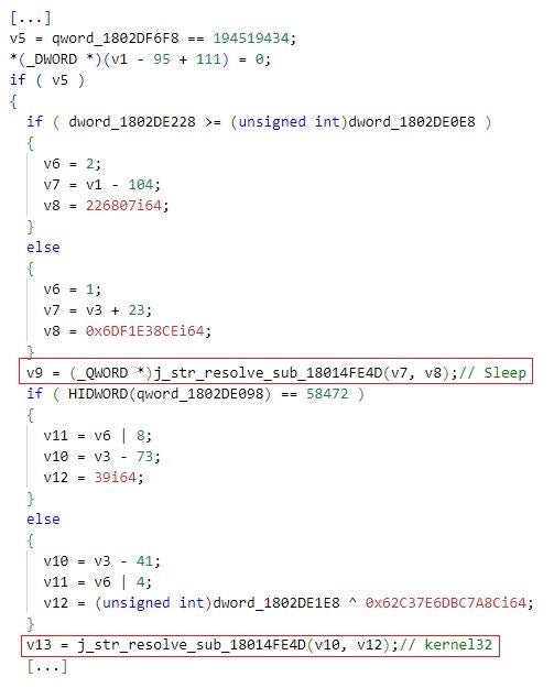 Correct string decoding and decryption