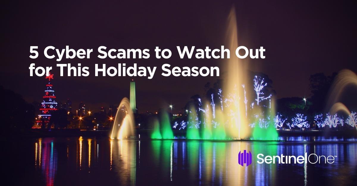 How to spot a holiday shopping scam: Fake deals, trick surveys & bogus gift  cards - F-Secure Blog