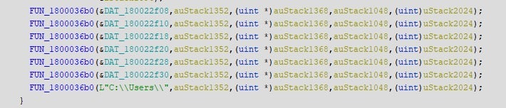 Local encryption targets in oci.dll