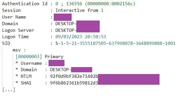 Example pc.log content