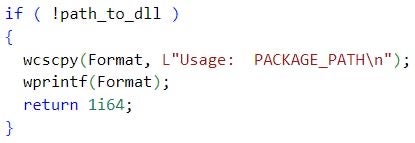 Similarity between <a href="https://gist.github.com/xpn/c7f6d15bf15750eae3ec349e7ec2380e" target="_blank" rel="noopener noreferrer">publicly</a> available code (top) and AddSecurityPackage64.dll (bottom)