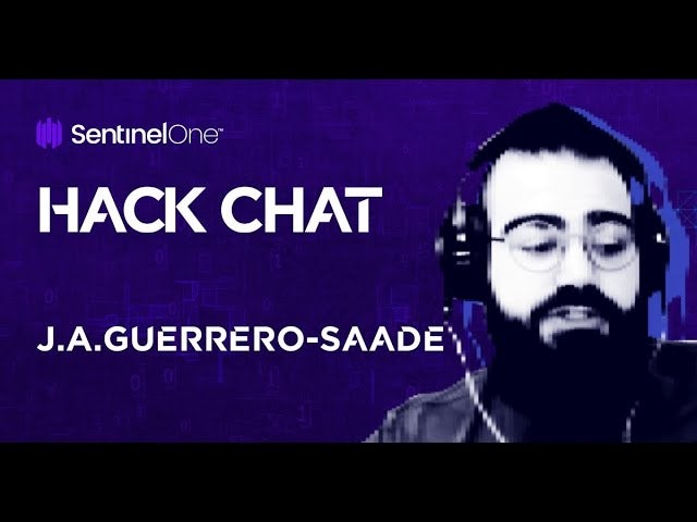 Hack Chat - SentinelOne