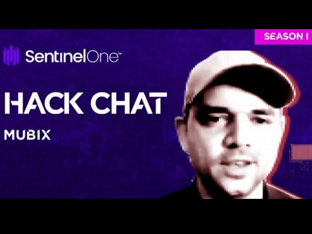 Hack Chat - SentinelOne