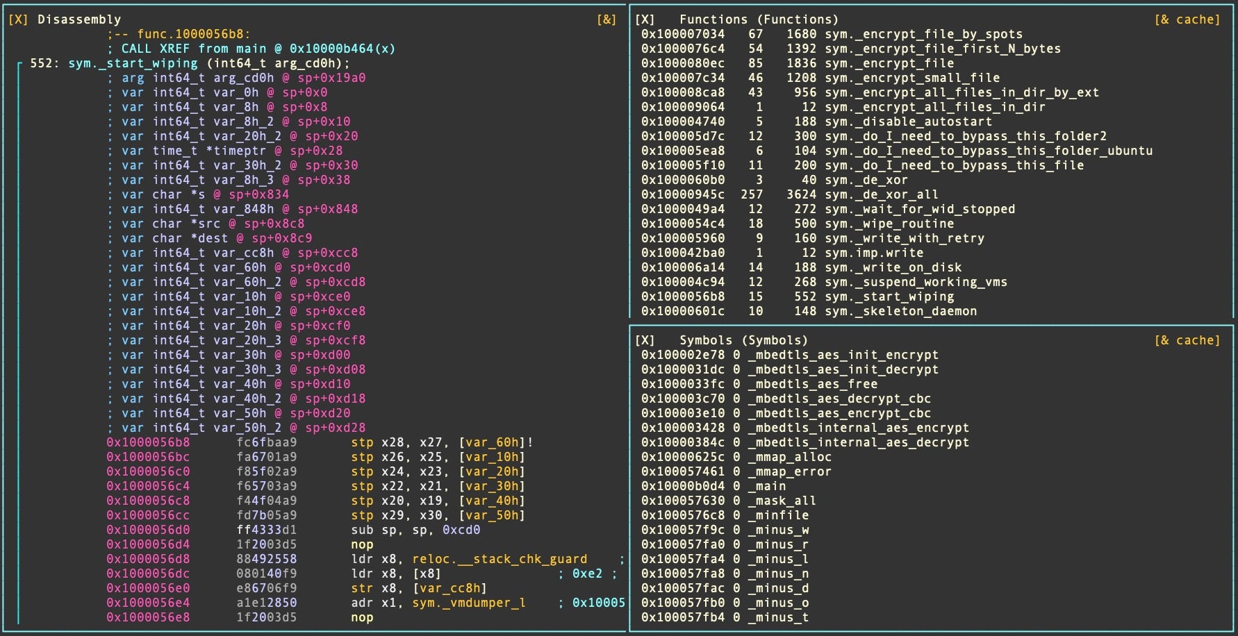 lockbit mac ransomware