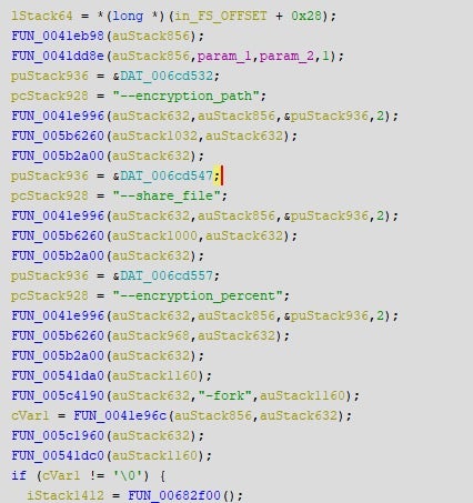 Akira command-line parameters