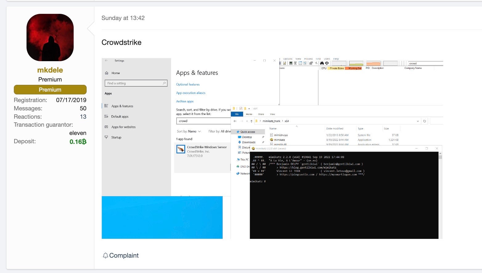 XDR Bypass updated on October 15, 2023