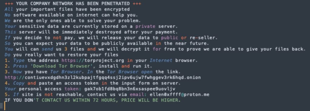 U-Bomb Ransomware: In-Depth Analysis, Detection, and Mitigation