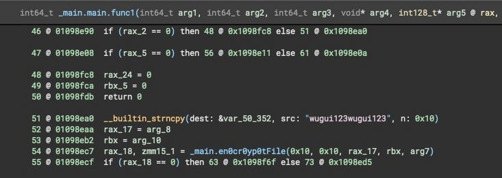 Turtle ransomware used the hardcoded encryption key “wugui123wugui123”