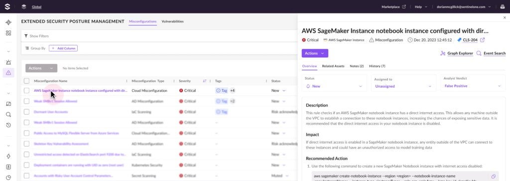 Protecting AI Infrastructures | Introducing SentinelOne’s AI Security ...