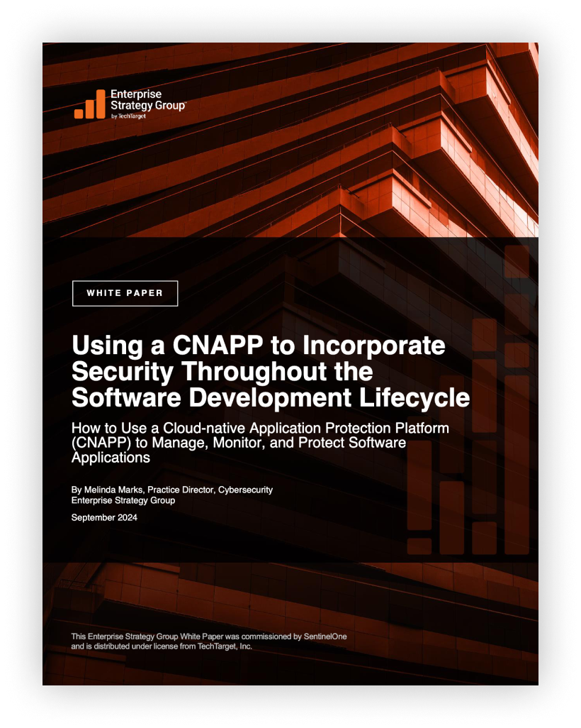 CNAPP White Paper