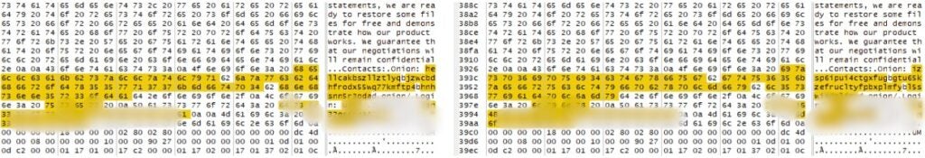 Hellcat Ransomware HellCat and Morpheus | Two Brands, One Payload as Ransomware Affiliates ...